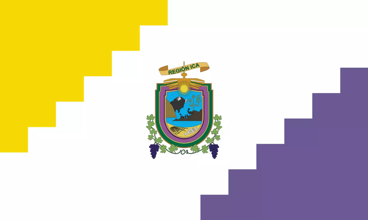 bandera ica